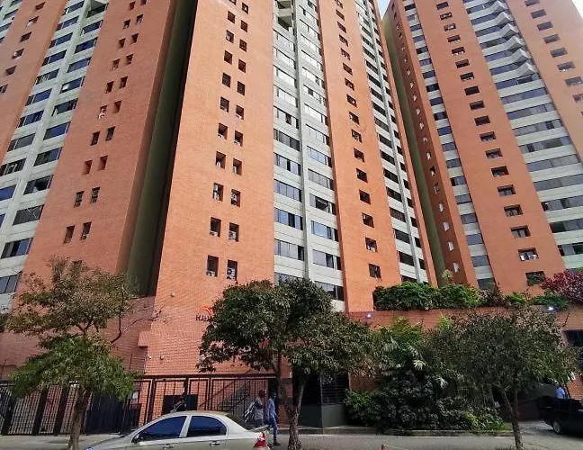 Apartamento Los Caobos