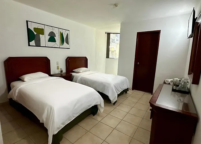 Hotel Montpark