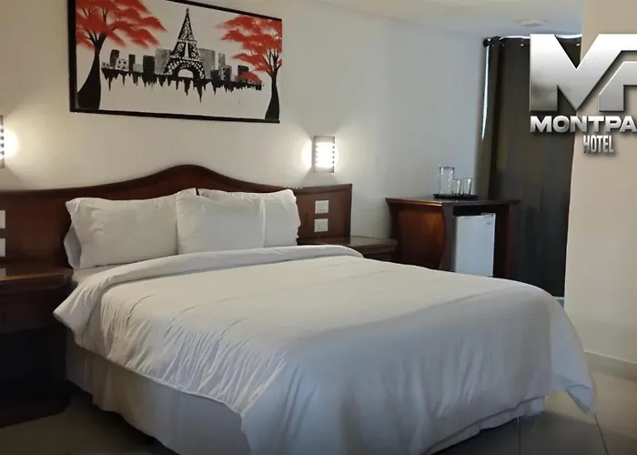 Hotel Montpark