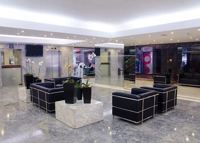Hotel Paseo De Las Mercedes