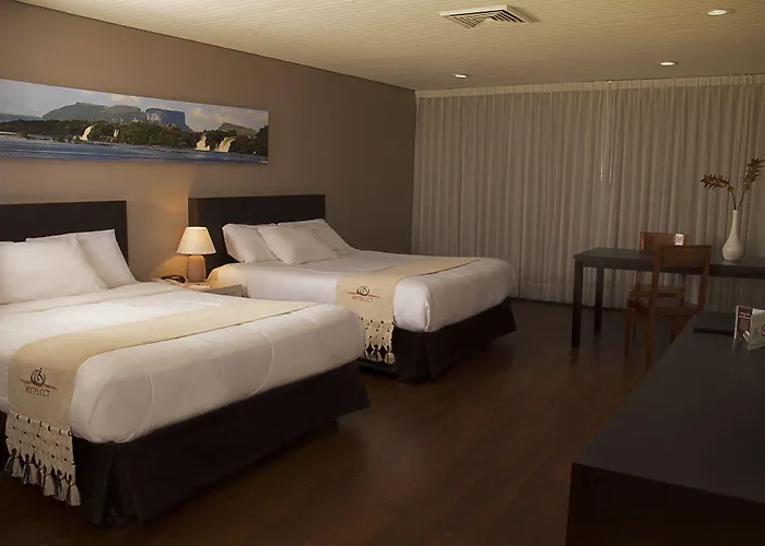 Hotel CCT Caracas