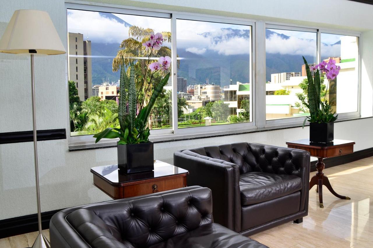 Tamanaco Hotel Caracas