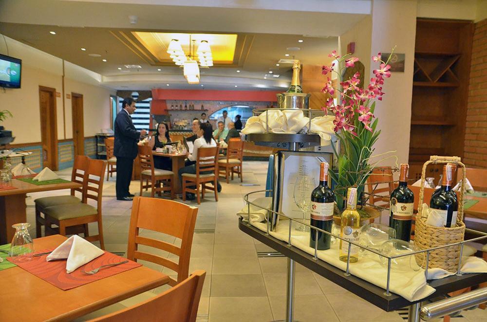 Hotel Chacao 4*