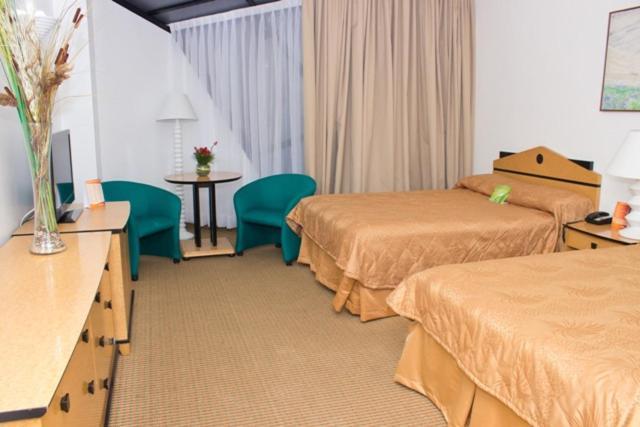 Chacao Cumberland 4*