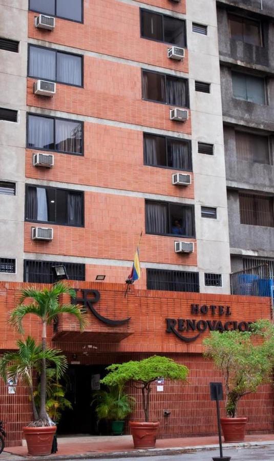 Hotel Renovación