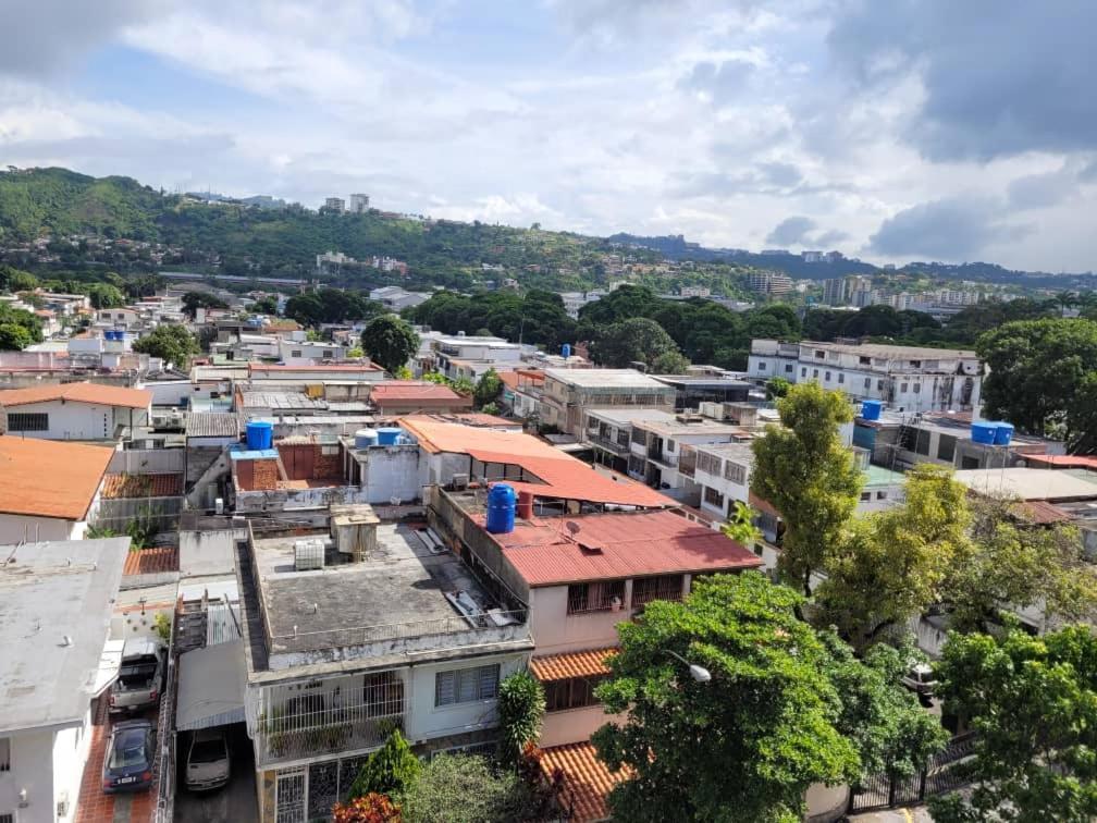 Tipo Estudio Apartamento Caracas