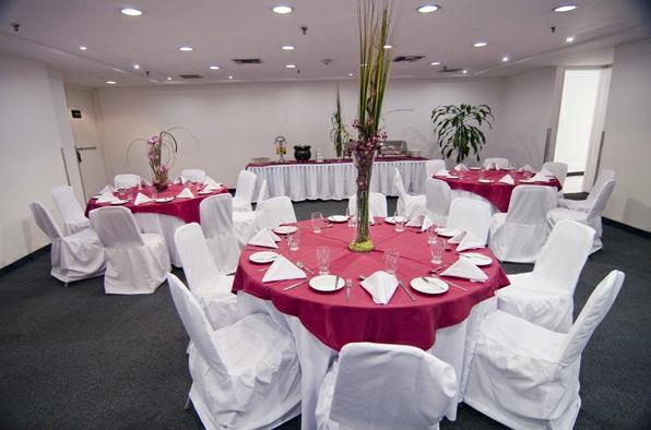 Chacao Cumberland 4* Caracas