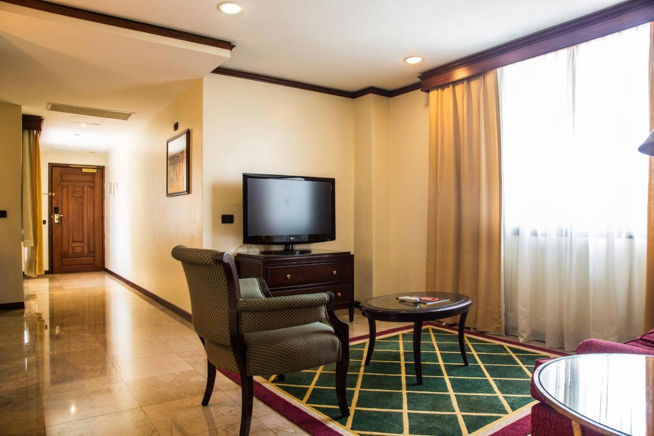 Hotel Jw Marriott 5*