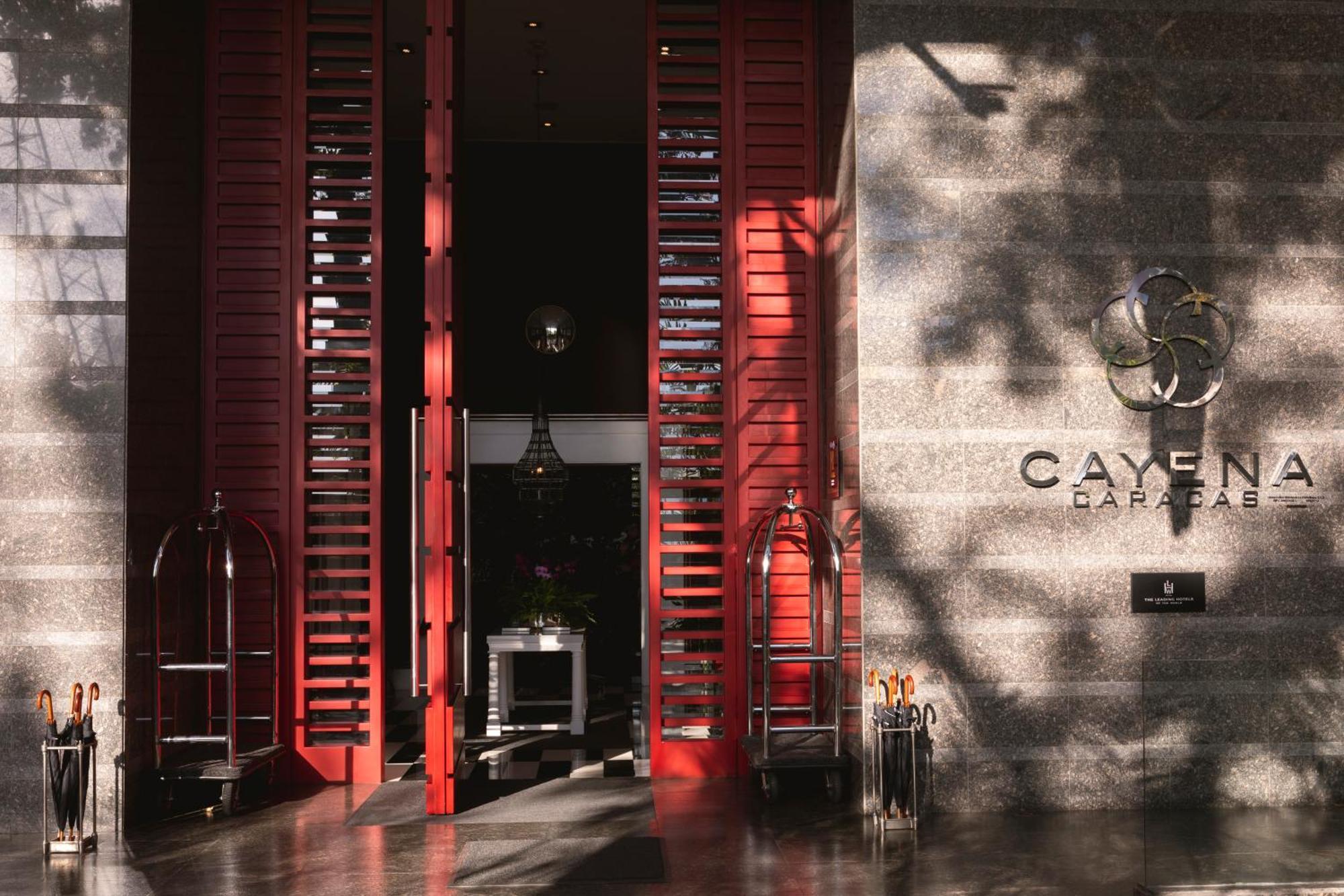 Hotel Cayena-caracas Caracas