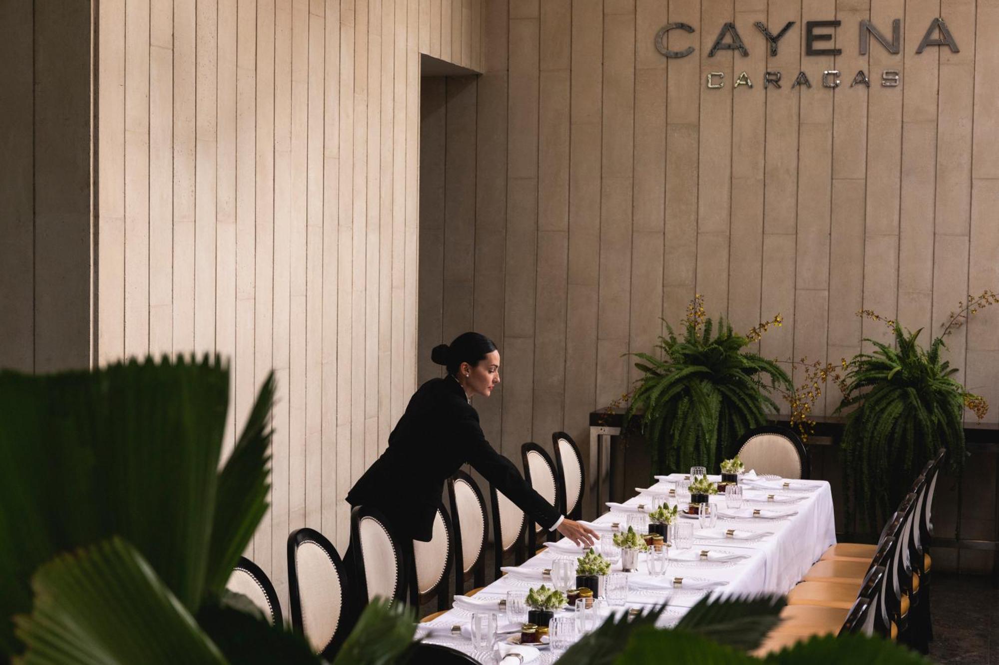 Cayena-caracas 5*