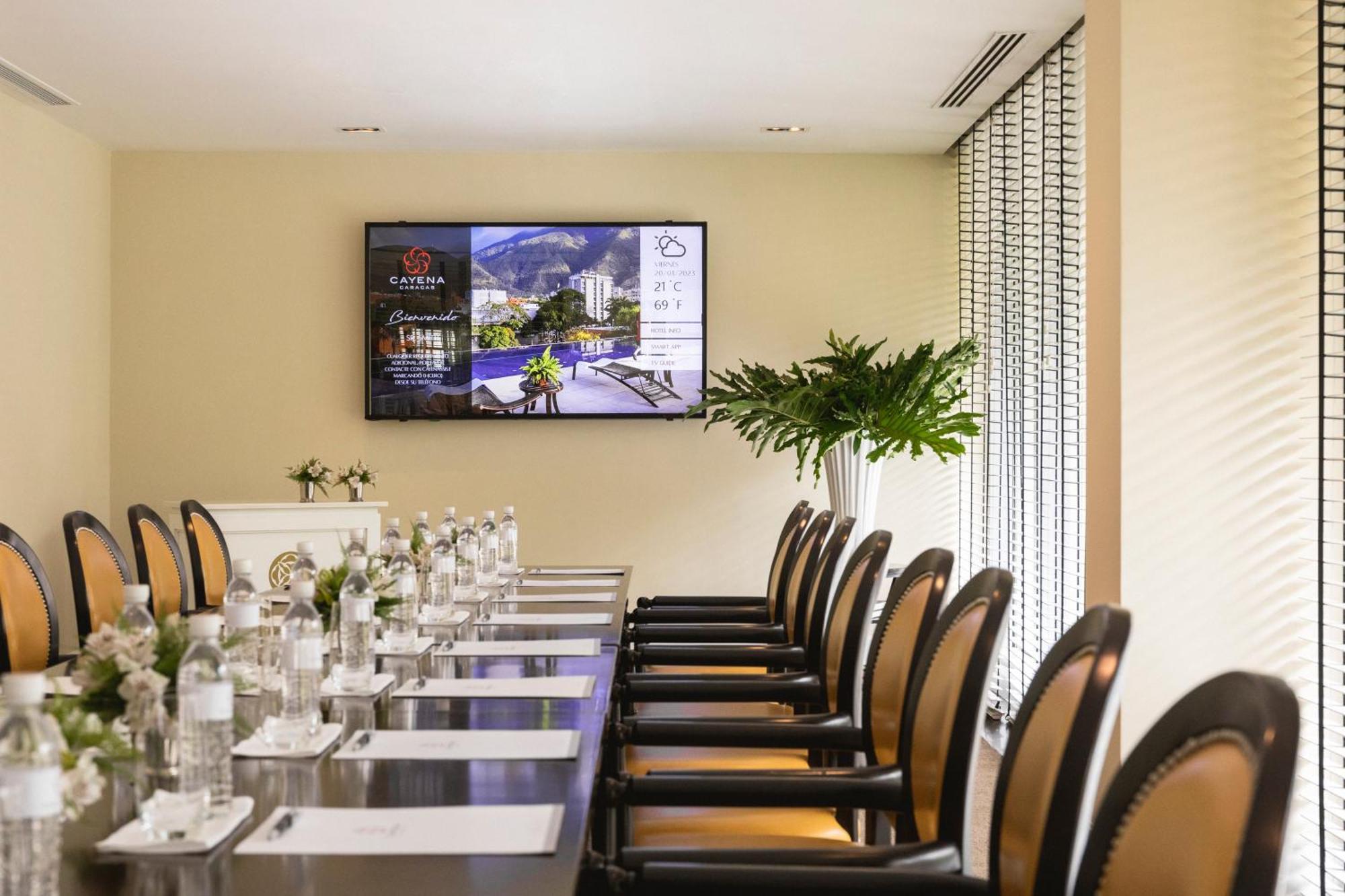 Hotel Cayena-caracas Caracas