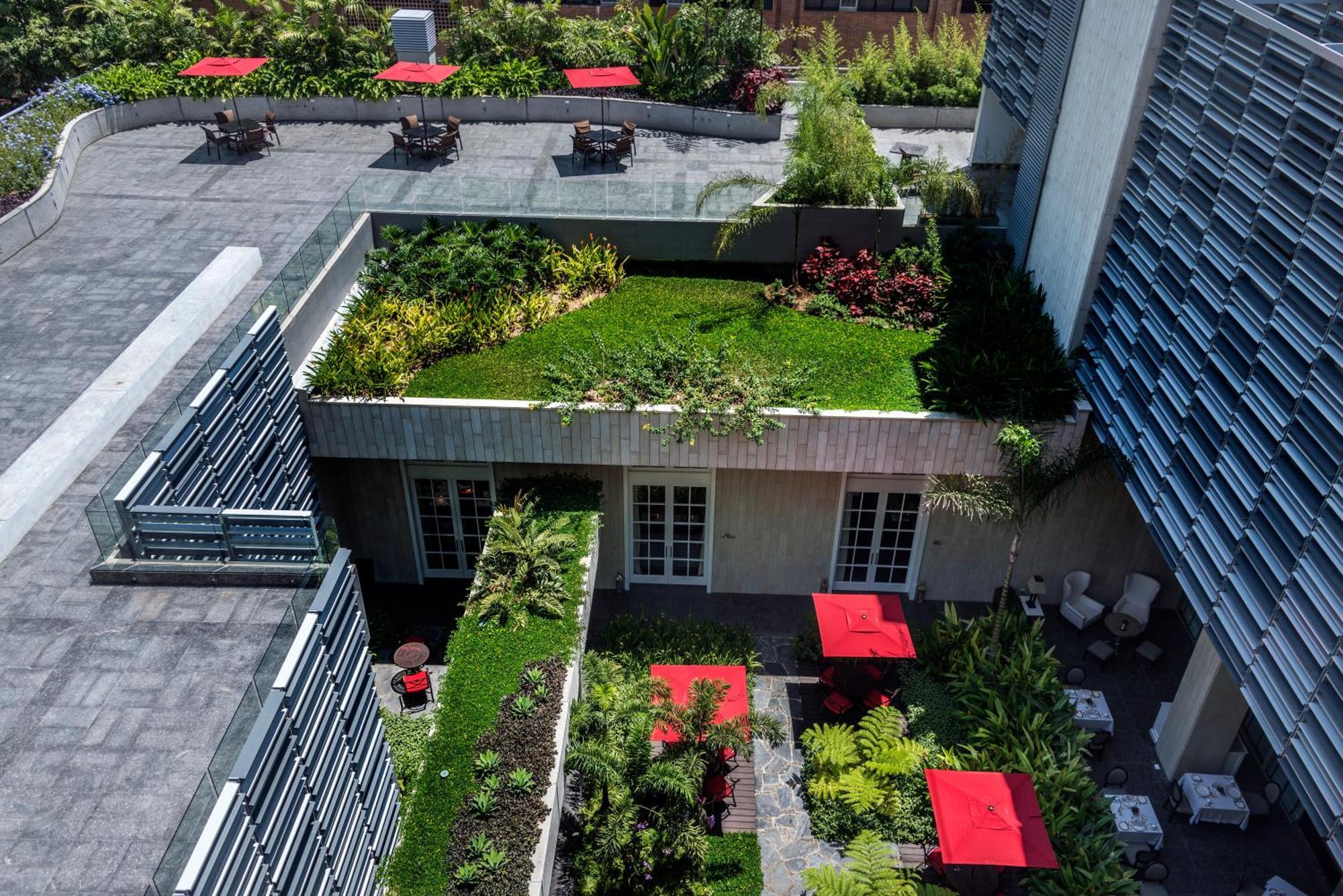 Hotel Cayena-caracas