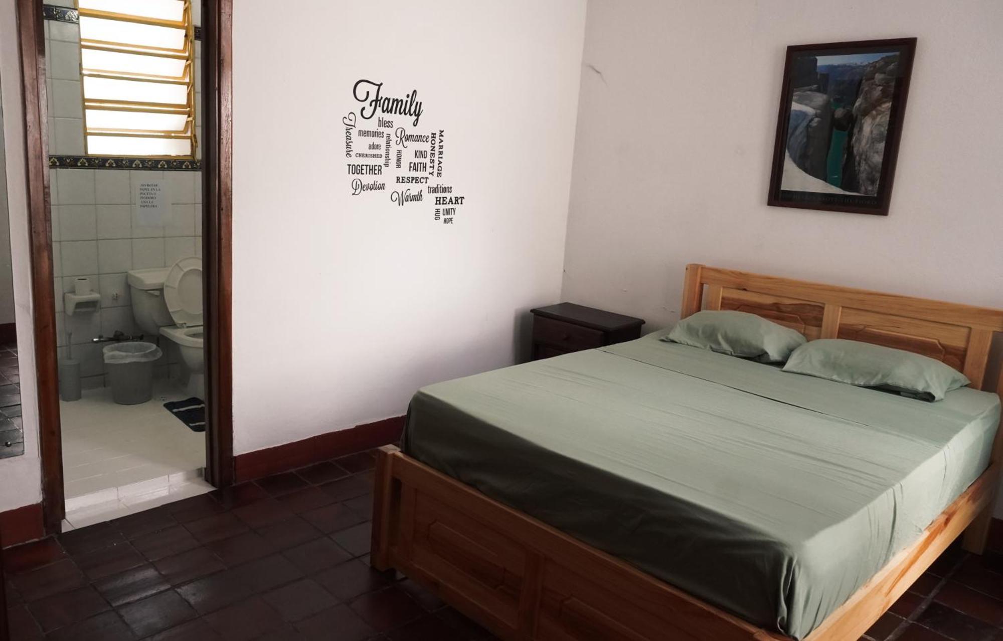 El Sofa Bed and breakfast