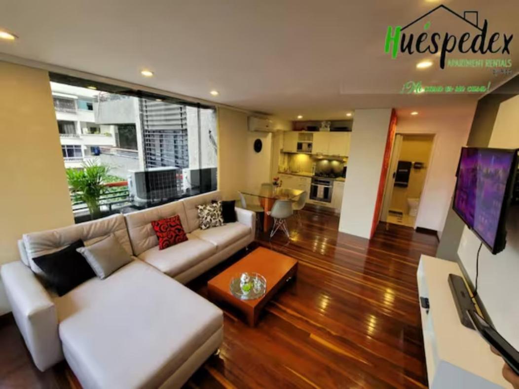 Apartment Hermoso 1hab+2banos En El Bosque,ccs