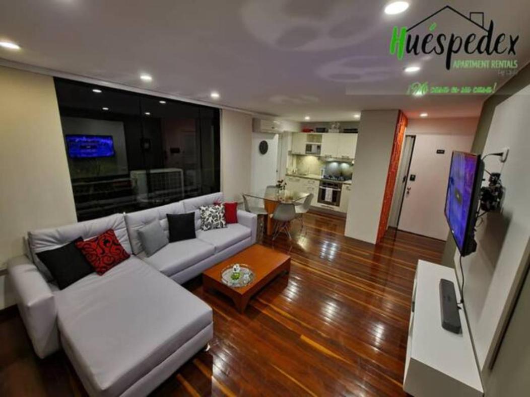 Apartment Hermoso 1hab+2banos En El Bosque,ccs