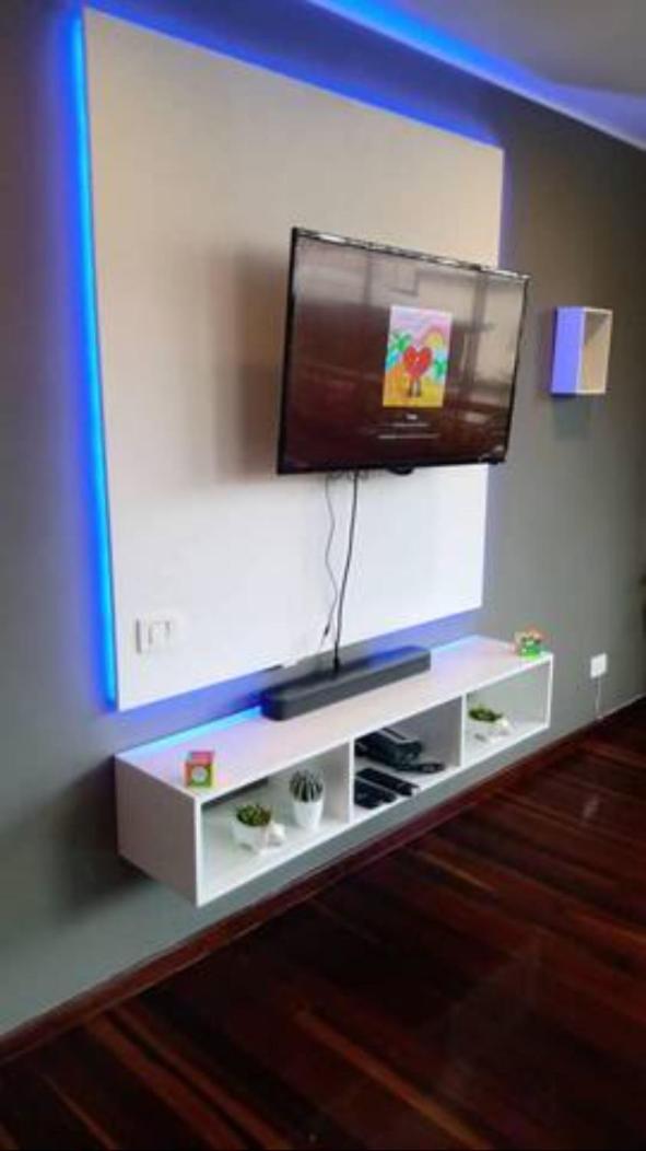 Apartment Hermoso 1hab+2banos En El Bosque,ccs