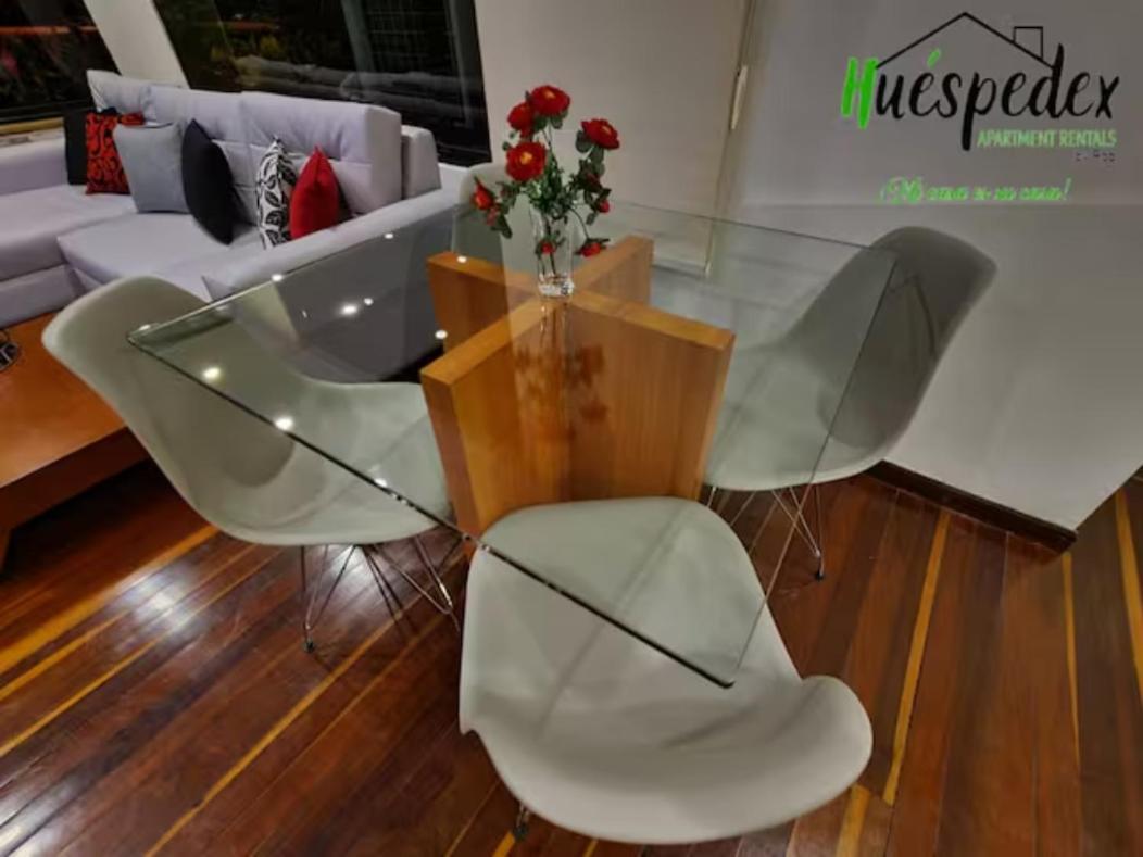 Hermoso 1hab+2banos En El Bosque,ccs Apartment Caracas