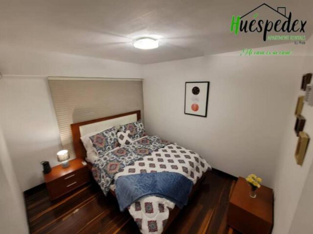 Hermoso 1hab+2banos En El Bosque,ccs Apartment *