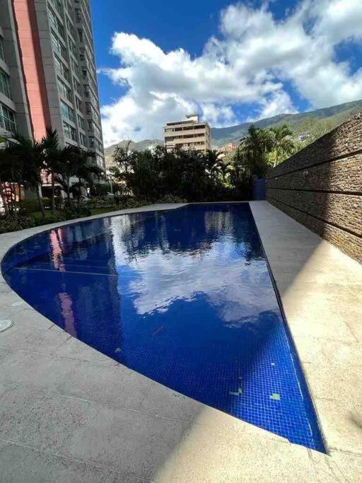 Apartamento Brand New San Bernardino Caracas
