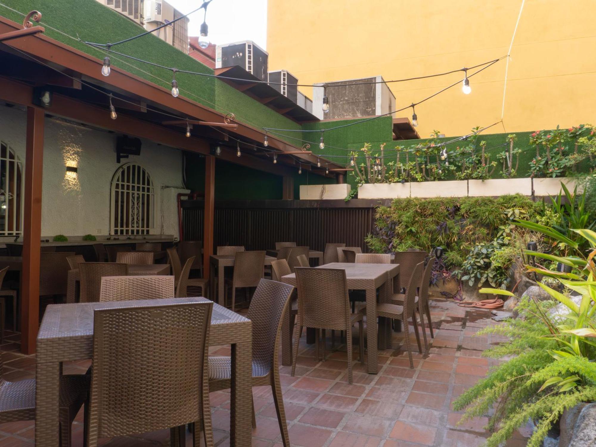El Arroyo Hotel Caracas