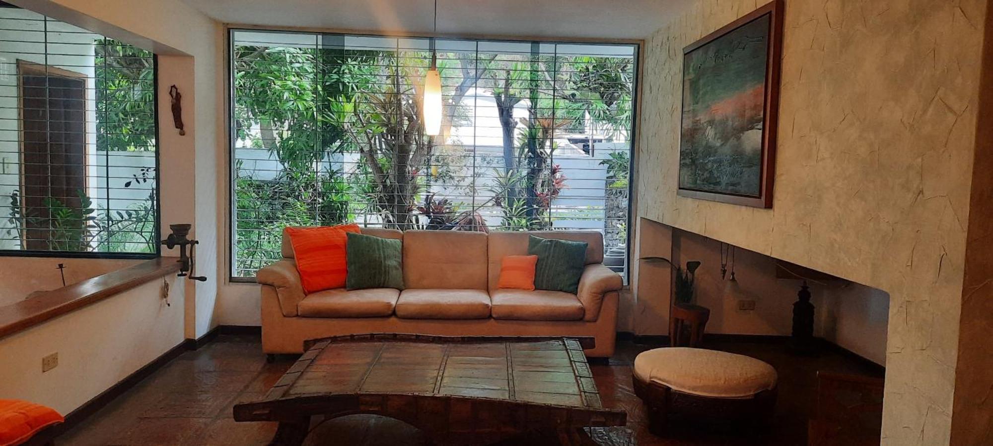 Hermosa Casa En Santa Marta Сasa de vacaciones Caracas