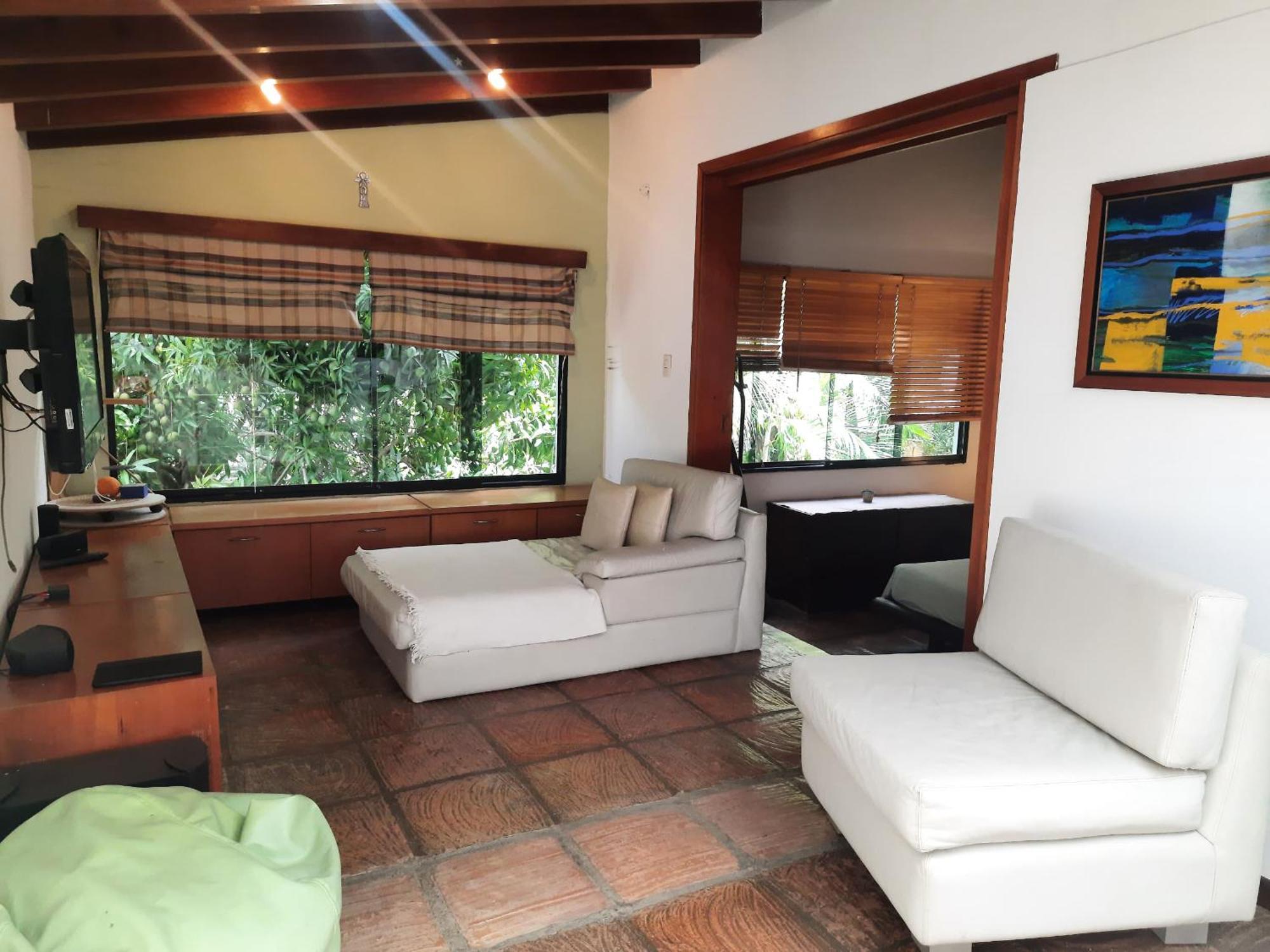 Hermosa Casa En Santa Marta