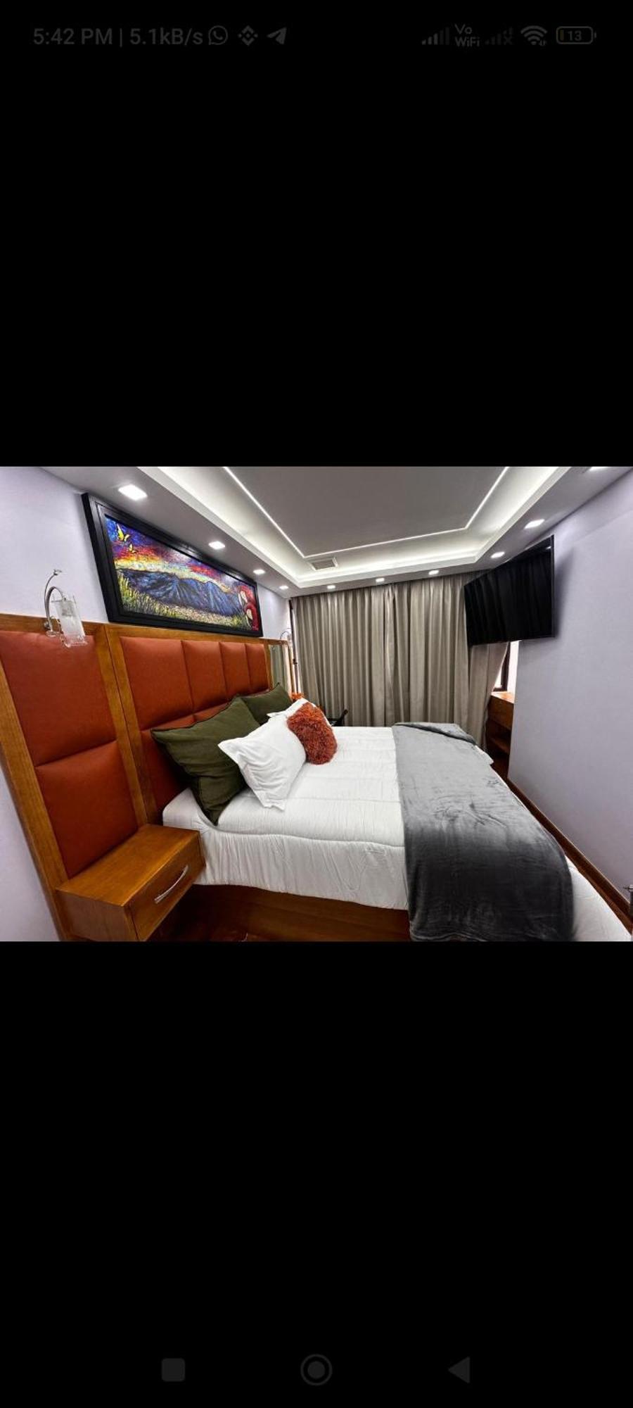 Apartamento Ejecutiva En El Ccct Caracas