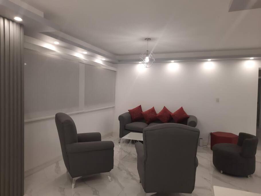 Stylish En Chuao 6p - Apartamento