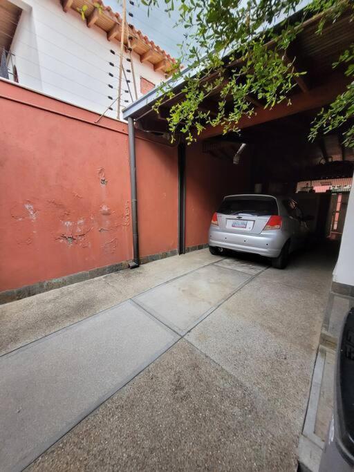 Apartamento Con Estacionamiento Lpg *
