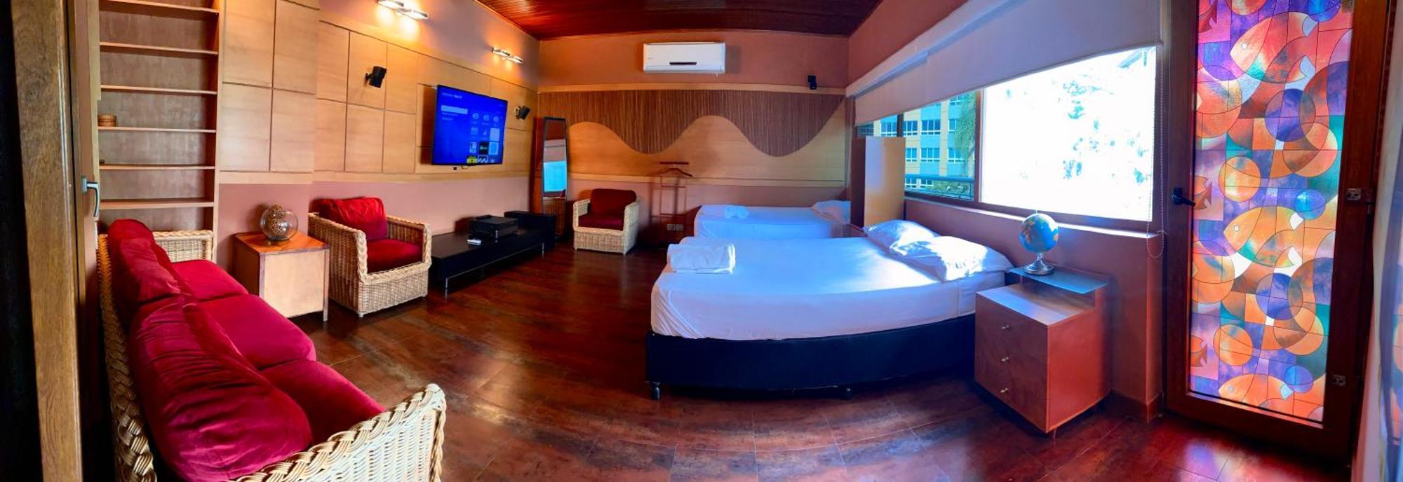 Bed and breakfast Ololo Caracas