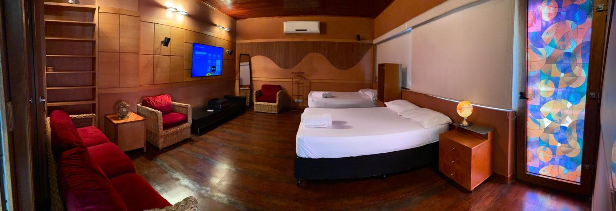 Bed and breakfast Ololo *