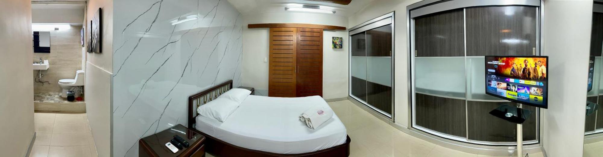 Bed and breakfast Ololo