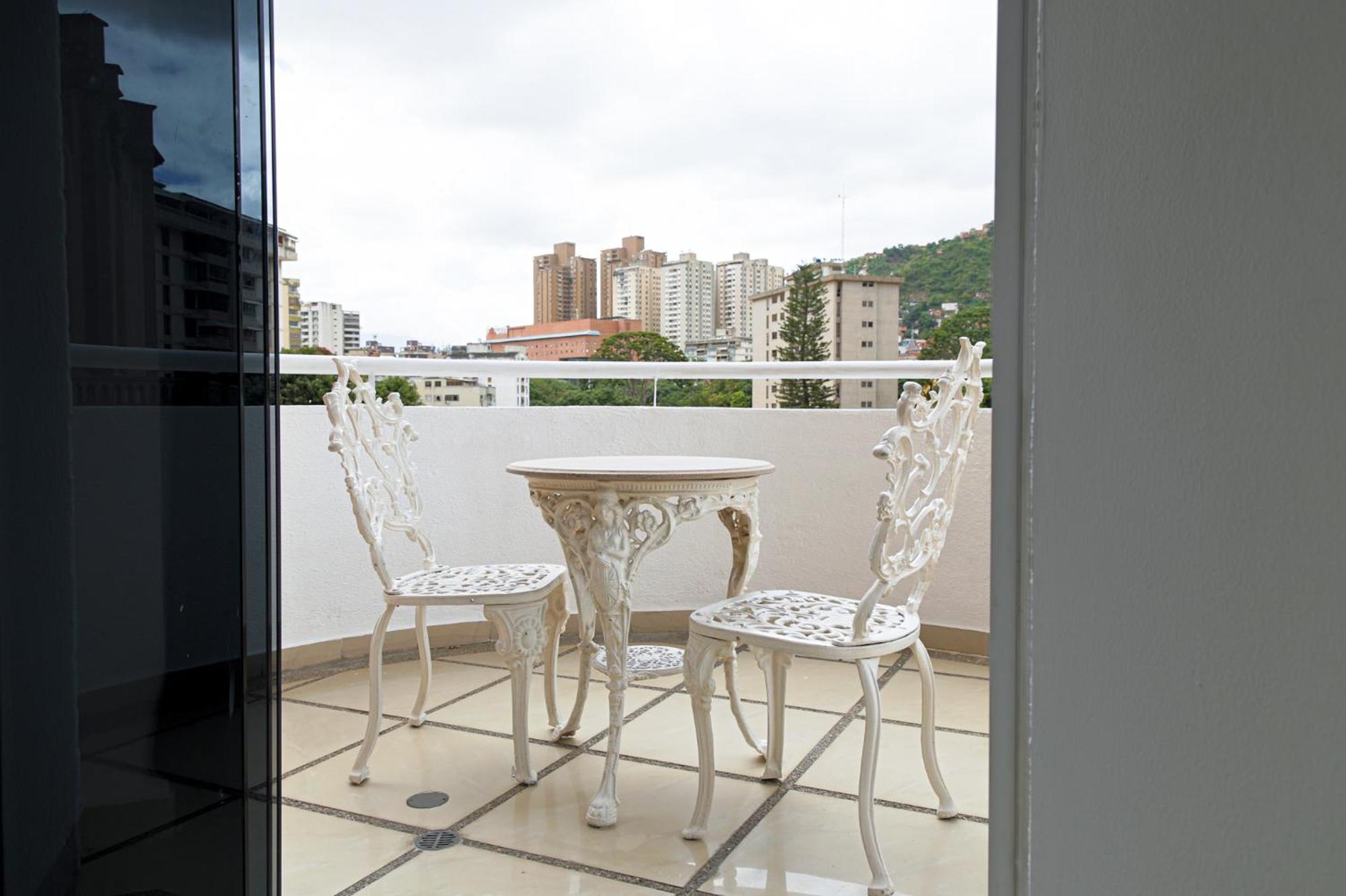 Apartamento Hospitalidad Y Confort Caracas