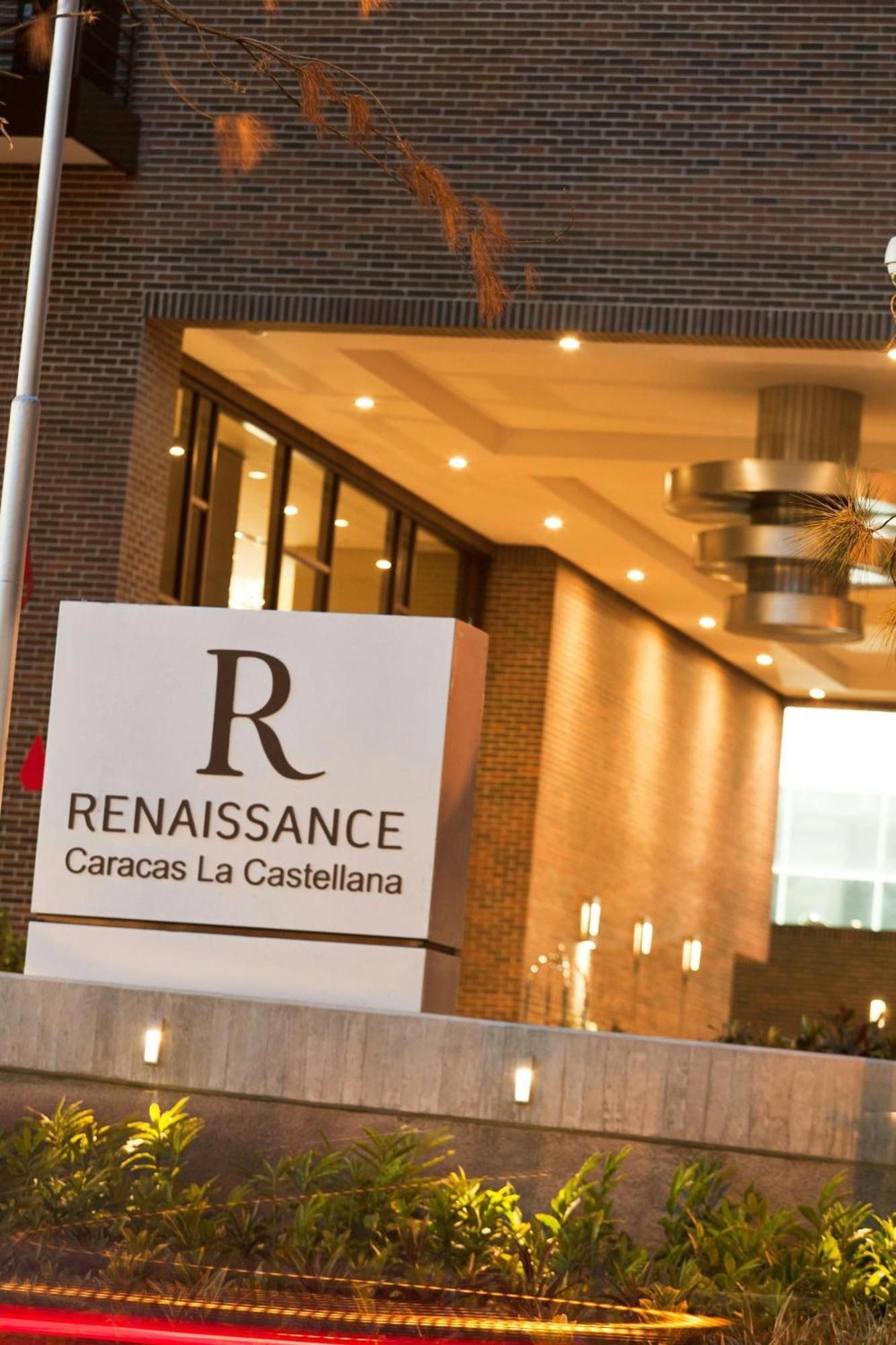 Renaissance La Castellana 5* Caracas