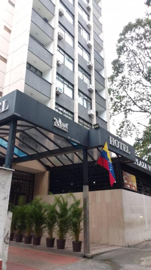 Hotel Plaza Venezuela