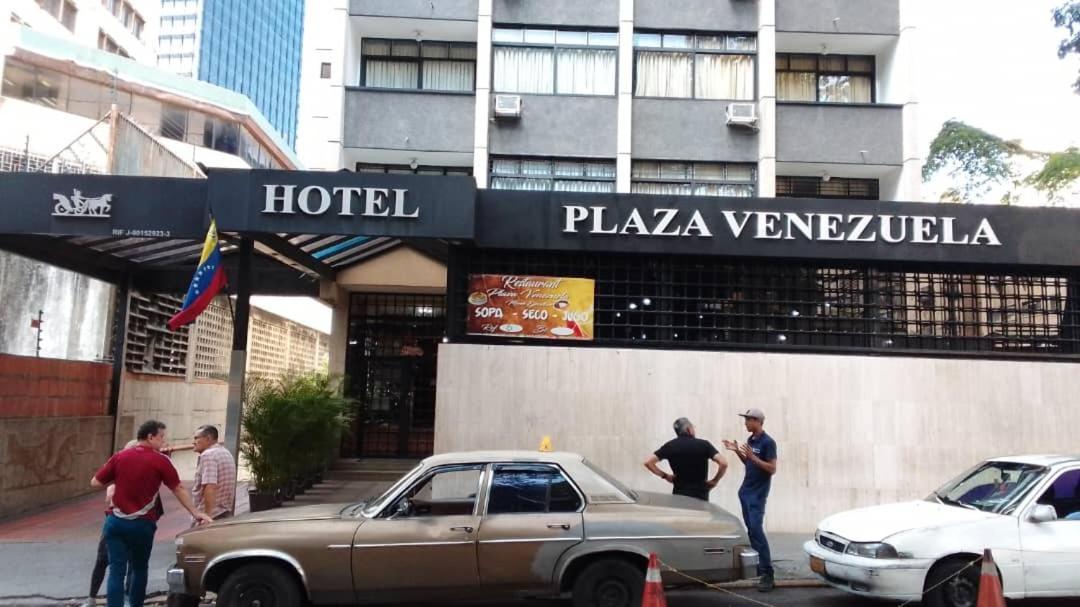 Plaza Venezuela Hotel