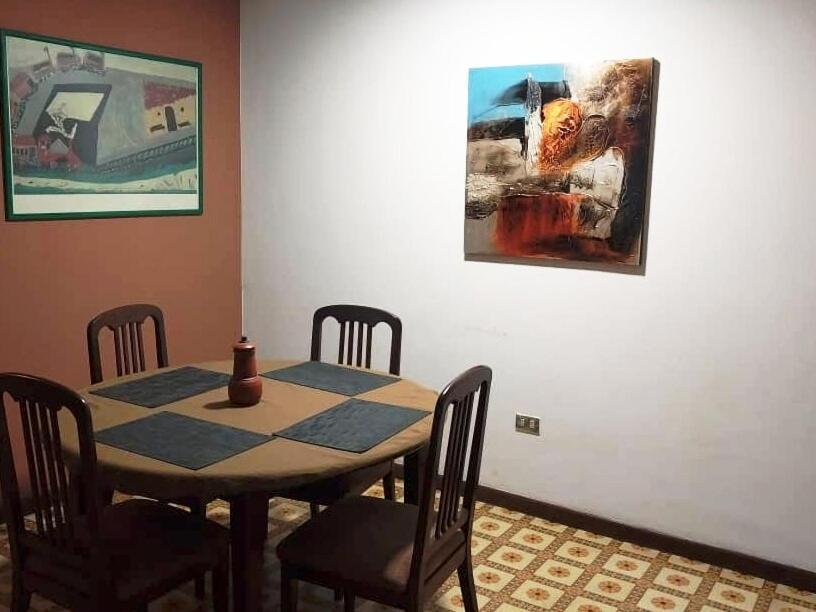 Caracas, The Zone, Super Wifi, Water, Roku Apartment