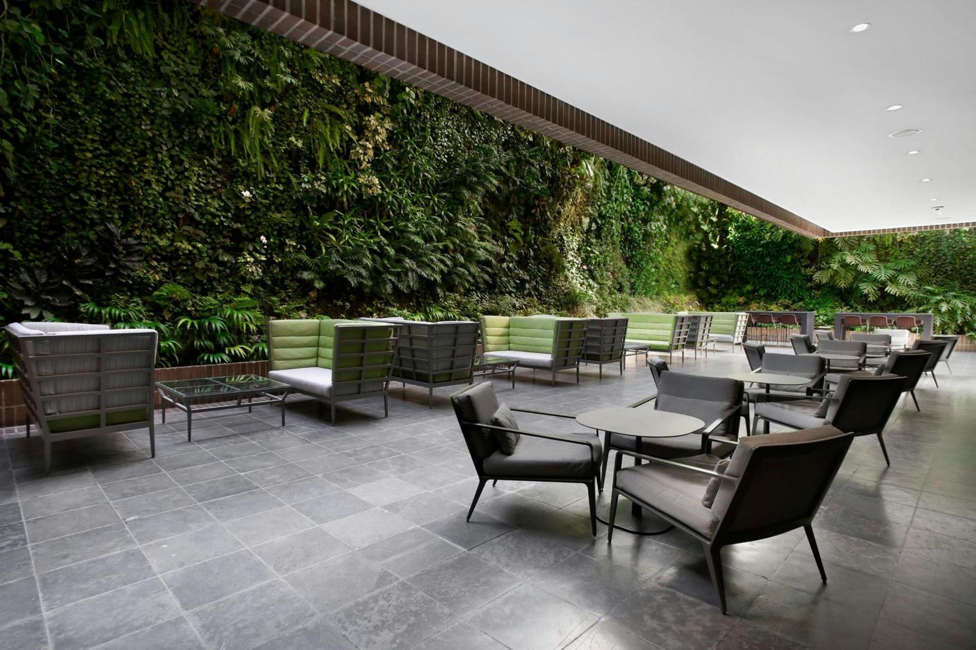 Hotel Renaissance La Castellana Caracas
