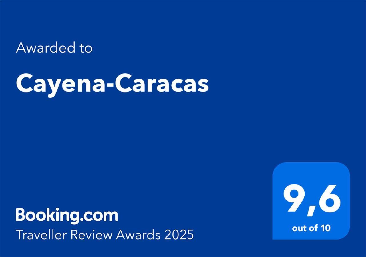Hotel Cayena-caracas