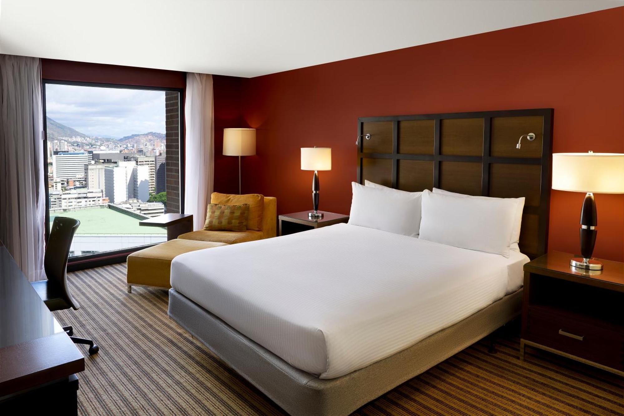 Renaissance La Castellana Hotel Caracas
