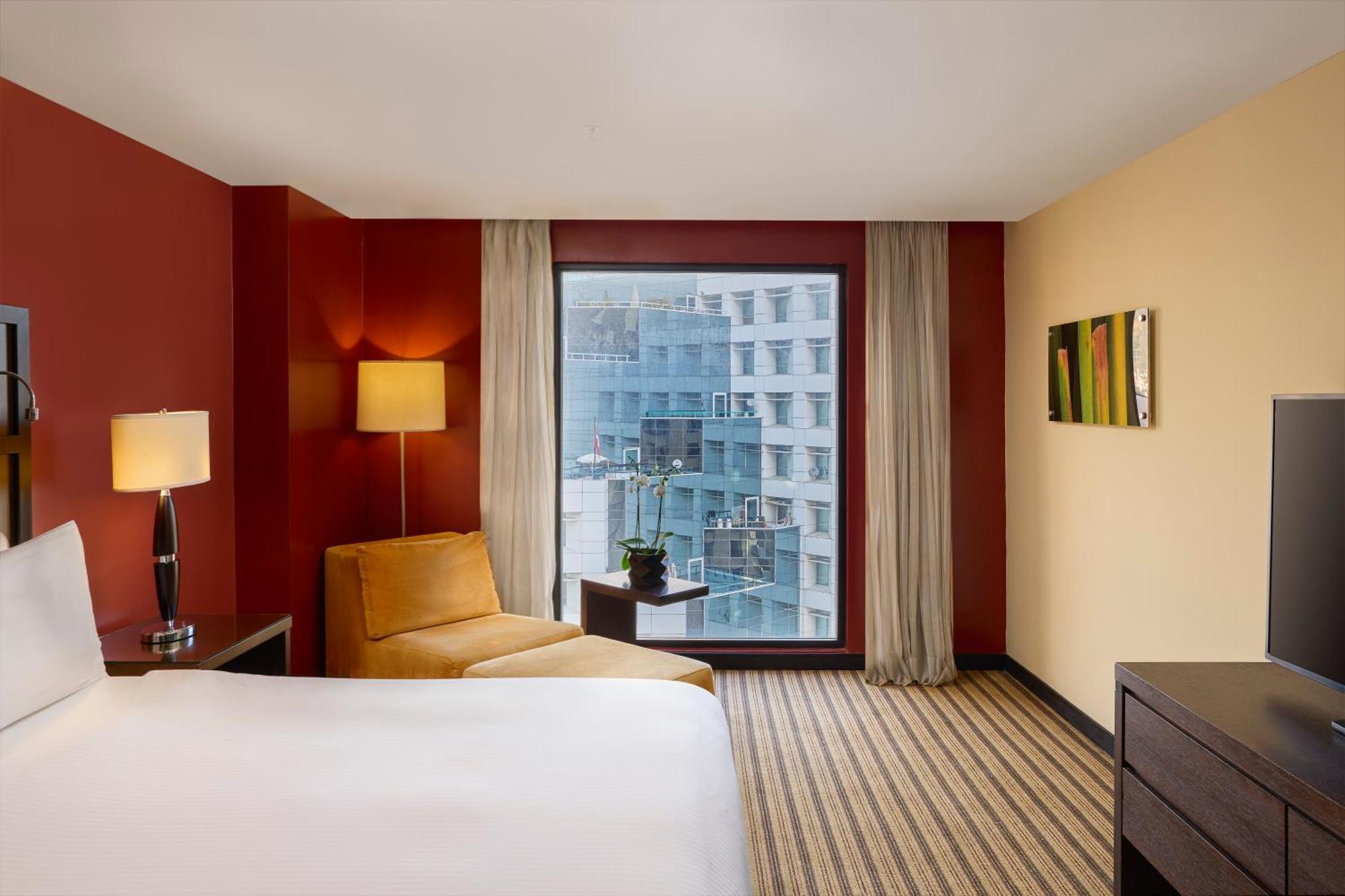 Hotel Renaissance La Castellana