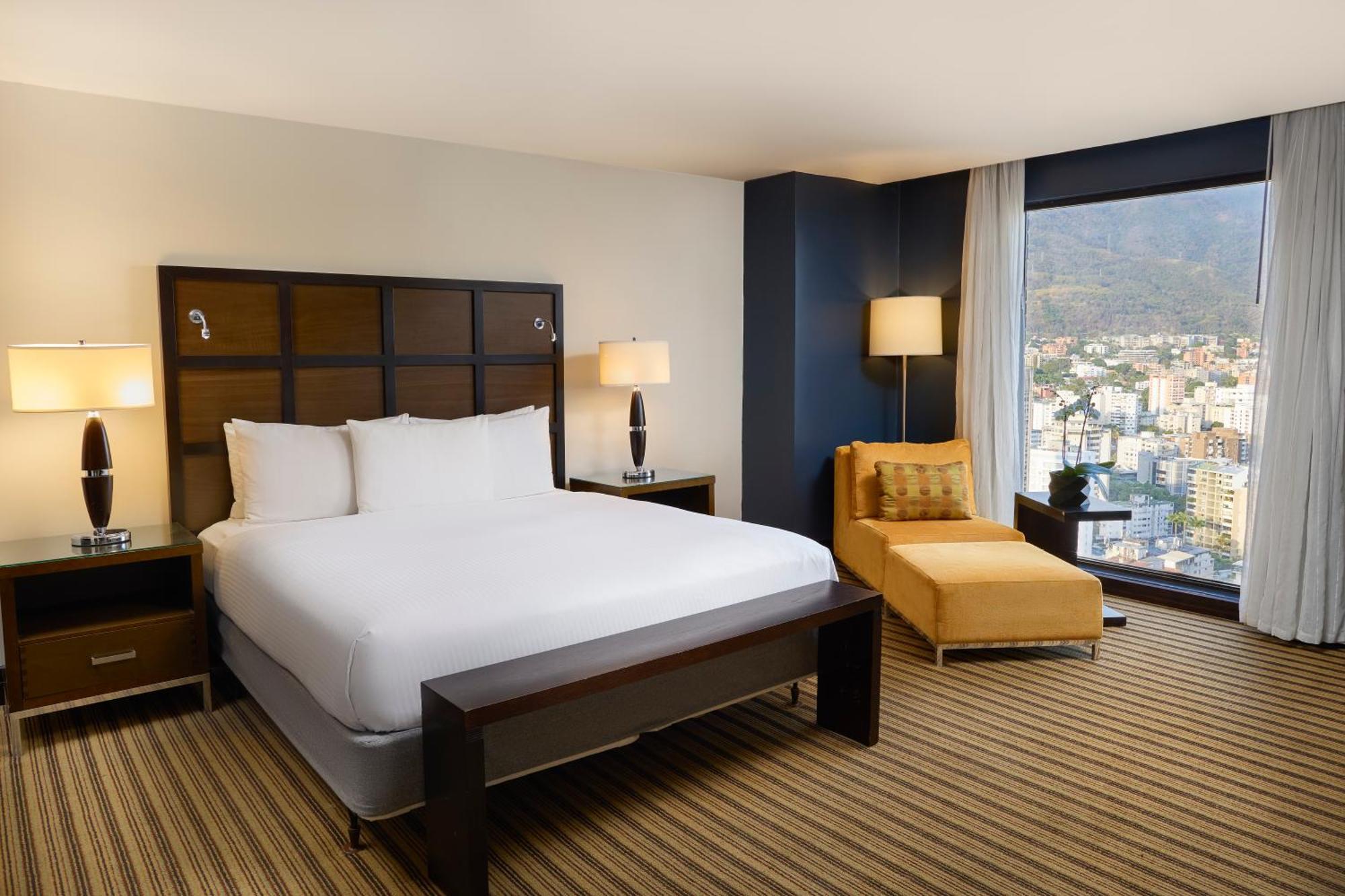 Hotel Renaissance La Castellana 5*