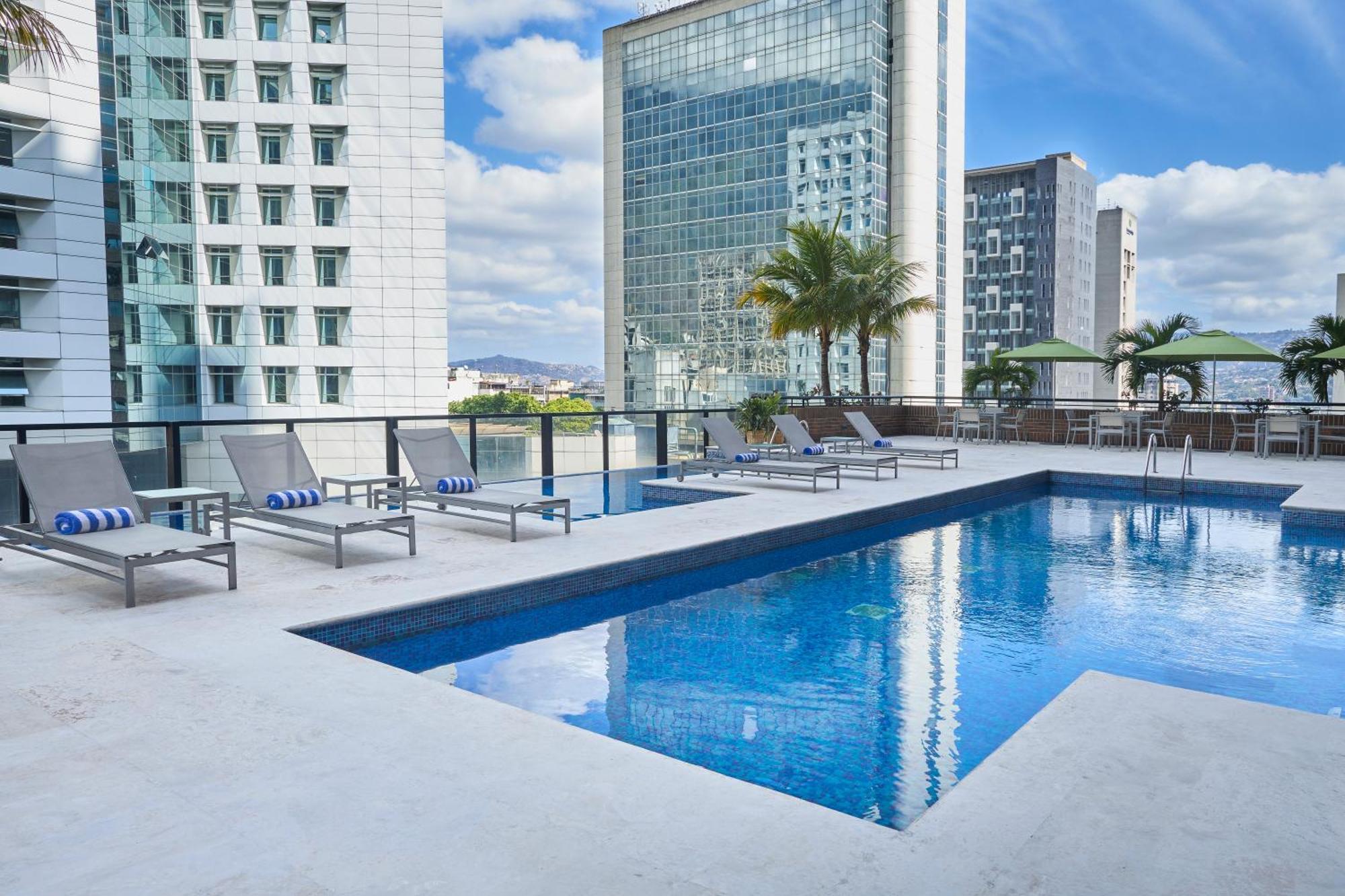Renaissance La Castellana Hotel Caracas