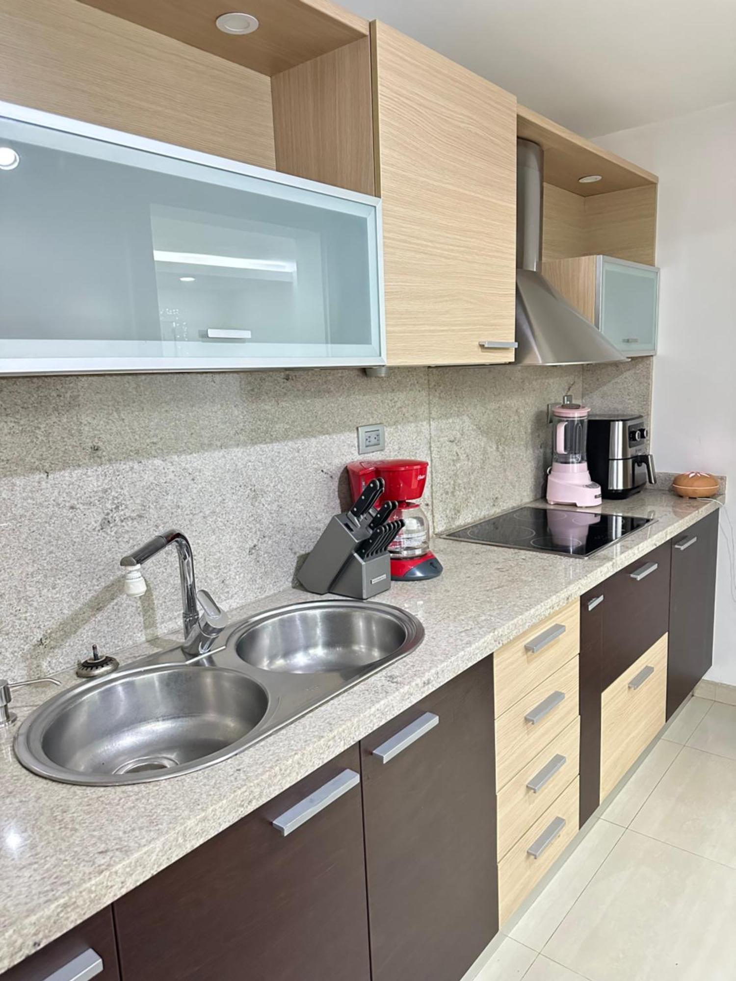 De 3 En La Tahona Apartamento Caracas