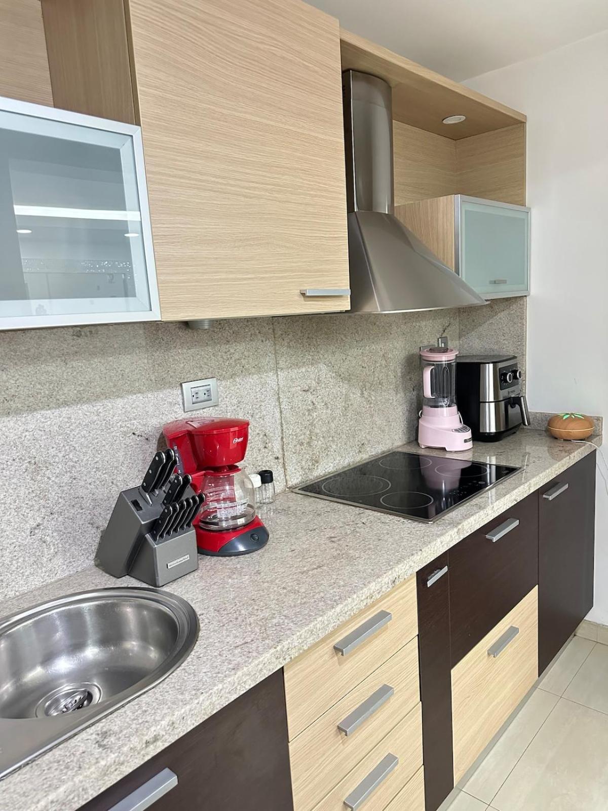 De 3 En La Tahona Apartamento Caracas
