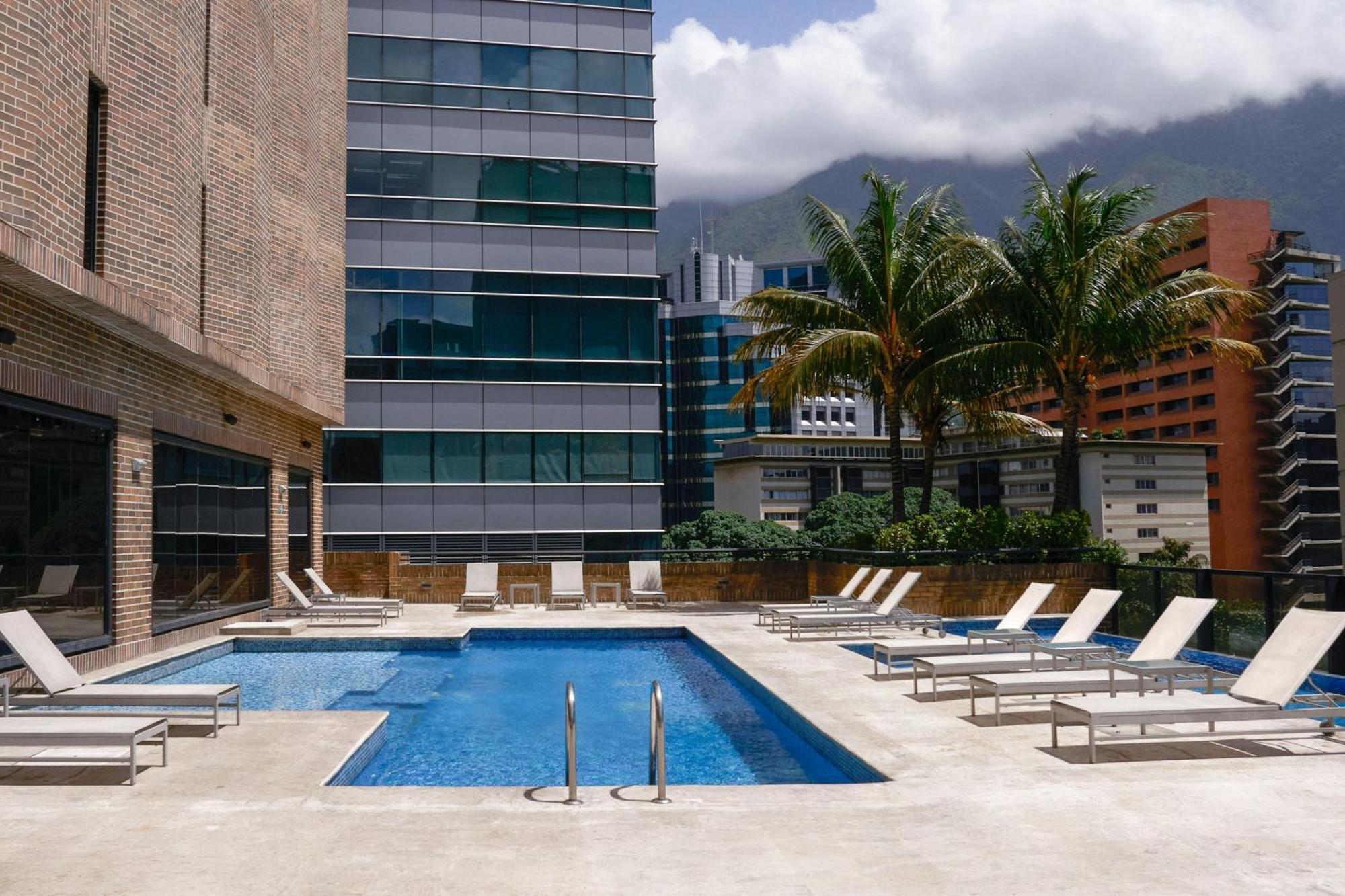 Hotel Renaissance La Castellana