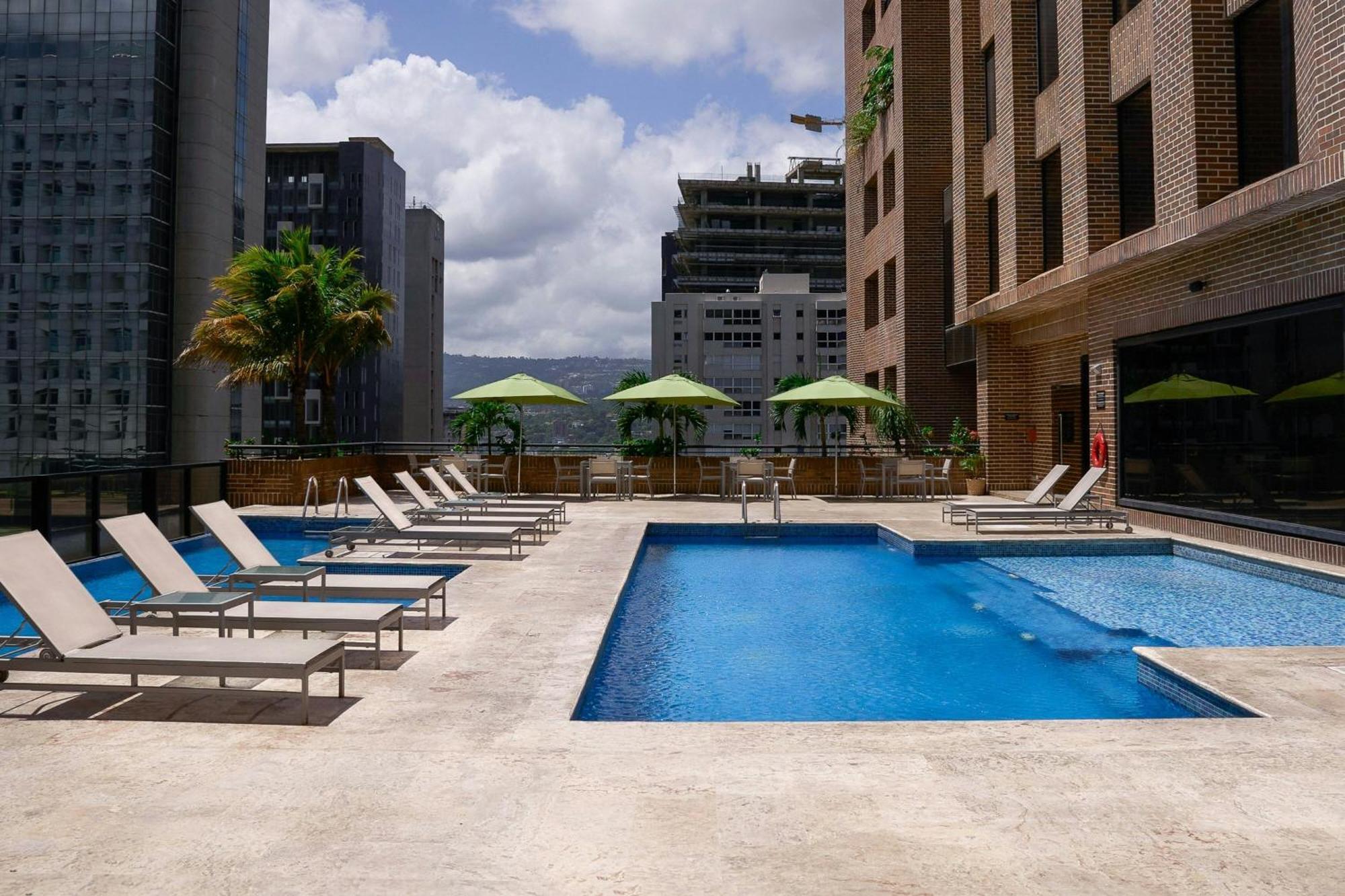 Renaissance La Castellana Hotel Caracas