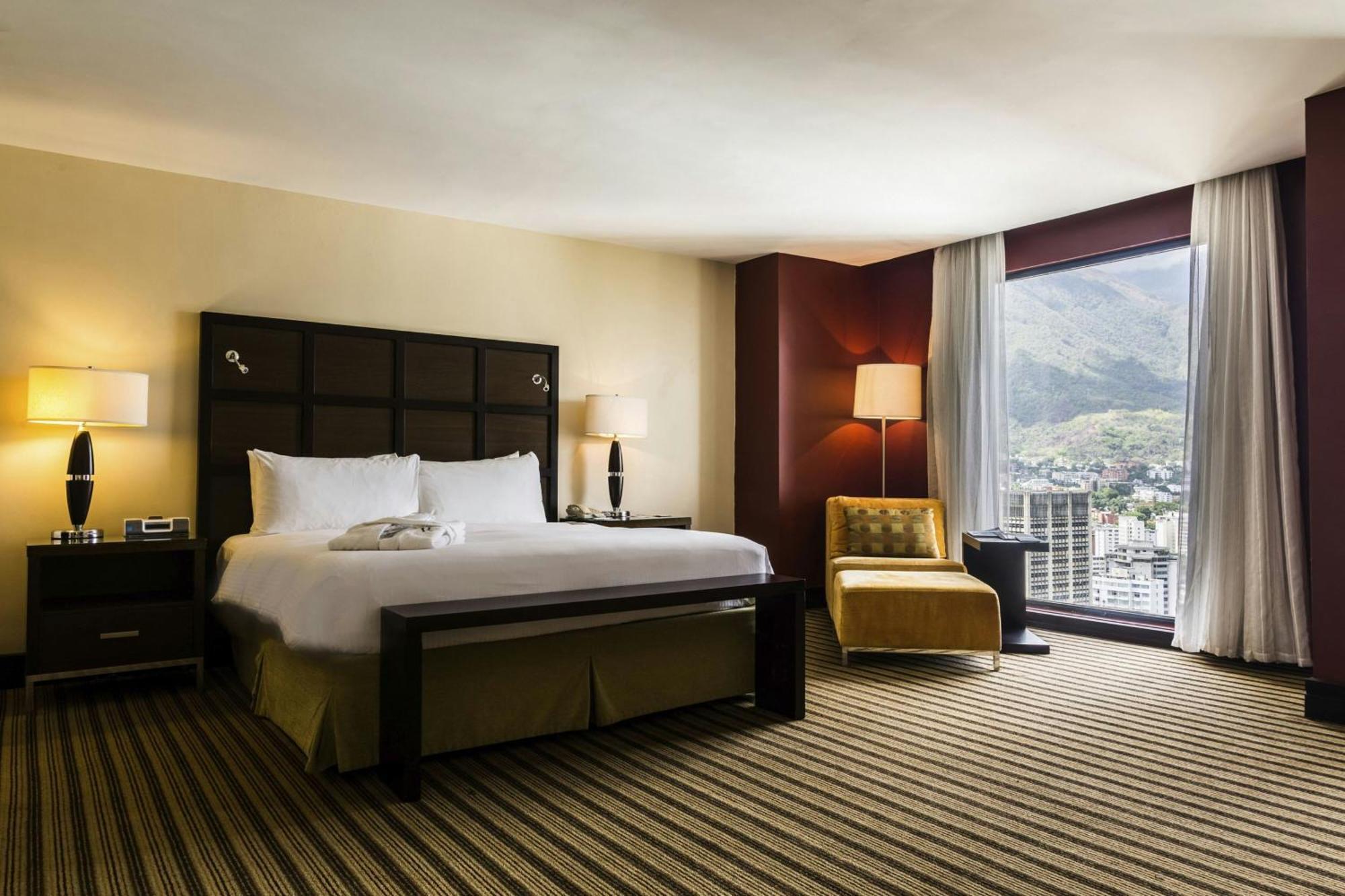 Renaissance La Castellana Hotel