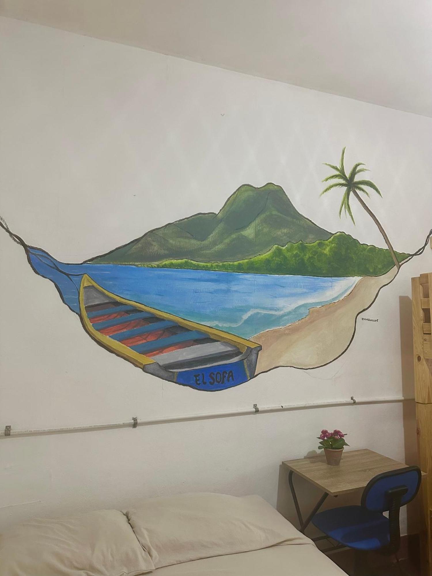 Bed and breakfast El Sofa