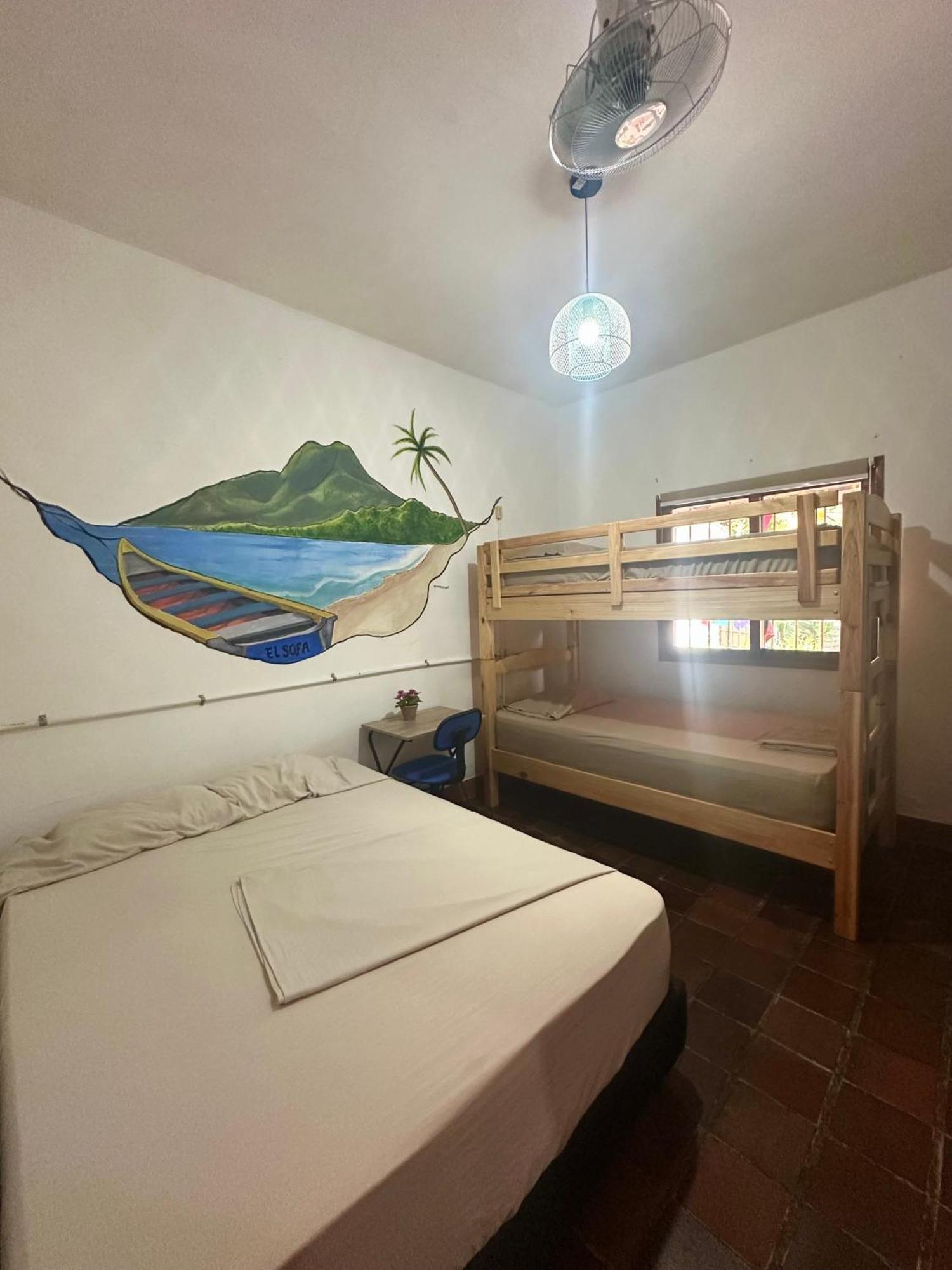 Bed and breakfast El Sofa *